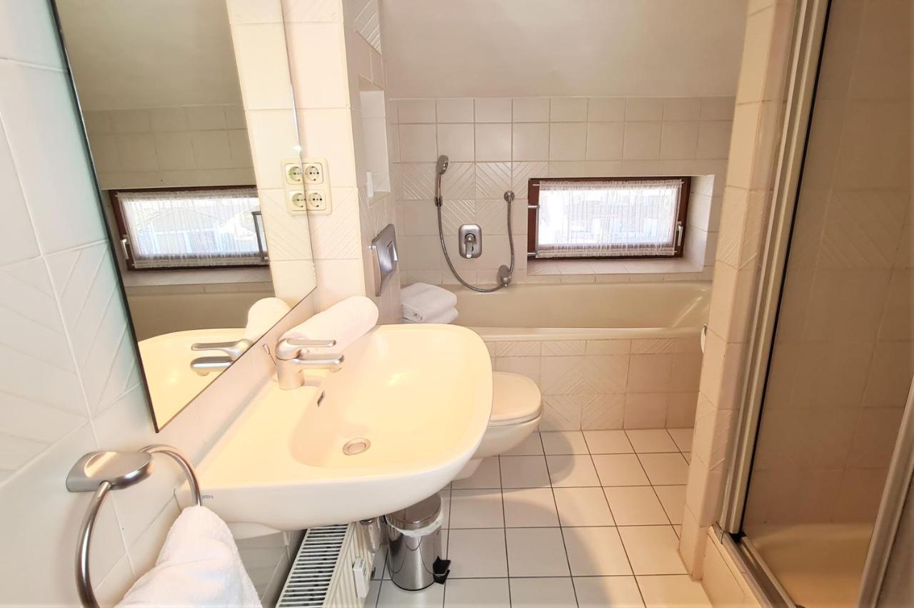 Ferienwohnung Im Gaestehaus Sieger-Brandner Ramsau bei Berchtesgaden Exterior foto
