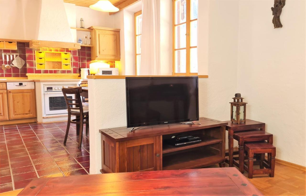 Ferienwohnung Im Gaestehaus Sieger-Brandner Ramsau bei Berchtesgaden Exterior foto